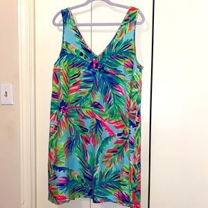 🌴Lilly Pulitzer Ana Maria Island Time Dress